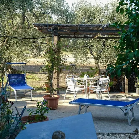 בית נופש La Di Campagna *