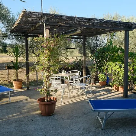 Casa de Férias La Di Campagna *