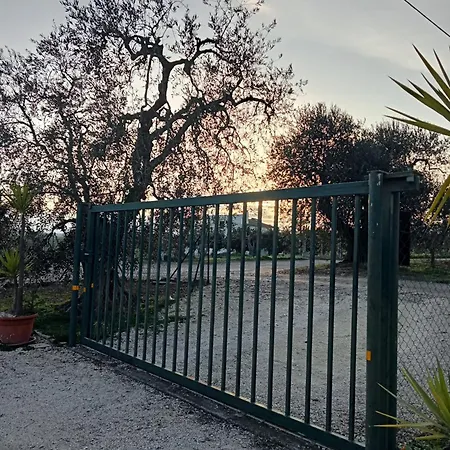 Сasa de vacaciones La Di Campagna