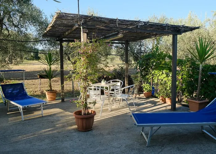 Casa de Férias La Di Campagna *