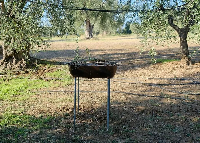 Vakantiehuis La Di Campagna *