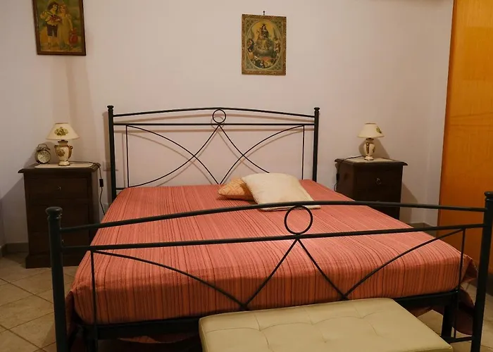 Casa de Férias La Di Campagna Pisticci