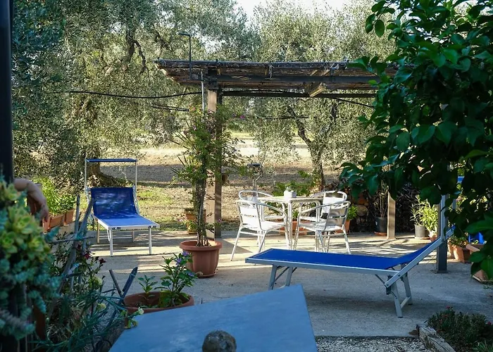 Casa de Férias La Di Campagna *