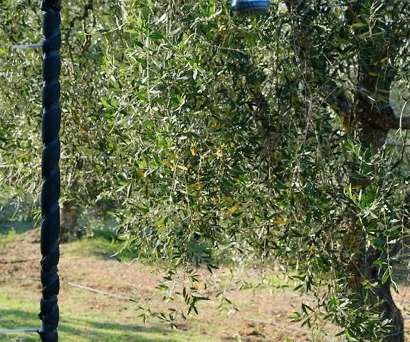 La Di Campagna Vakantiehuis *